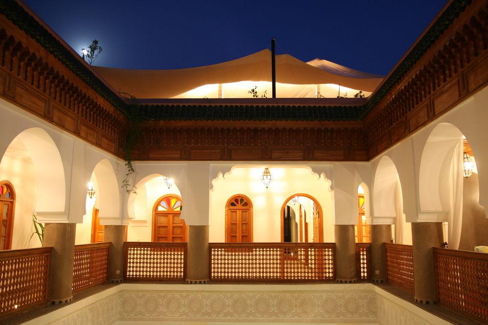 Riad Palais Calipau Марракеш Экстерьер фото
