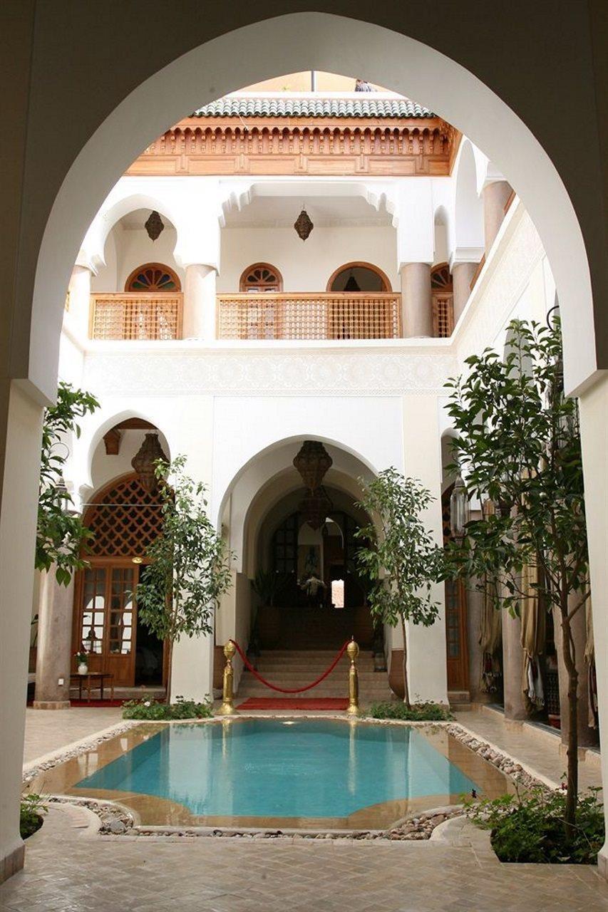 Riad Palais Calipau Марракеш Удобства фото